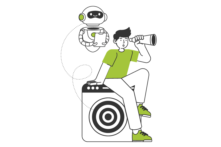 illustation GEO Who GEO Is Designed For
